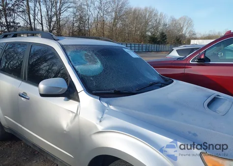 2009 Subaru Forester 2.5Xt Limited z USA, uszkodzony, nr VIN JF2SH66659H762711